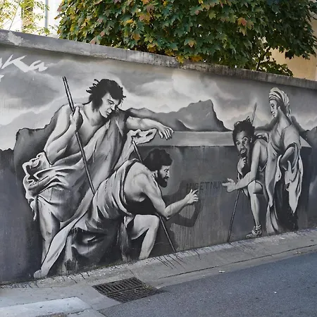 Apartament Plein Centre, Calme, Parking Inclus, Piscine Et Gardien Grenoble