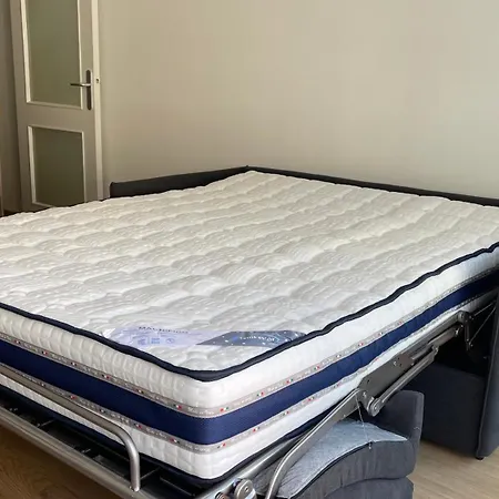 Plein Centre, Calme, Parking Inclus, Piscine Et Gardien Apartment