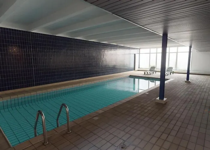 Plein Centre, Calme, Parking Inclus, Piscine Et Gardien * Γκρενόμπλ